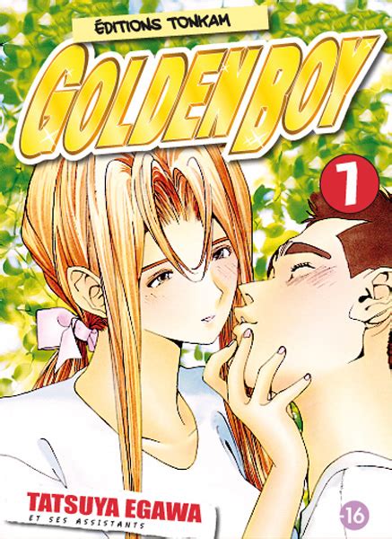 golden boy manga|Golden Boy